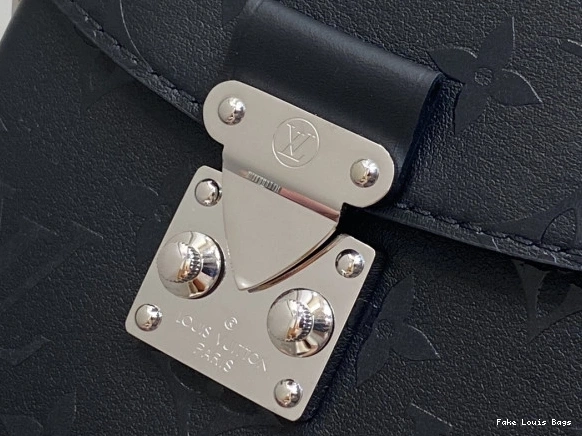 Fake Louis Bags LOUIS Monogram Box Canvas VUITTON Camera 0809
